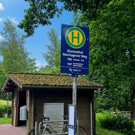 Bei Kiel Blumenthal