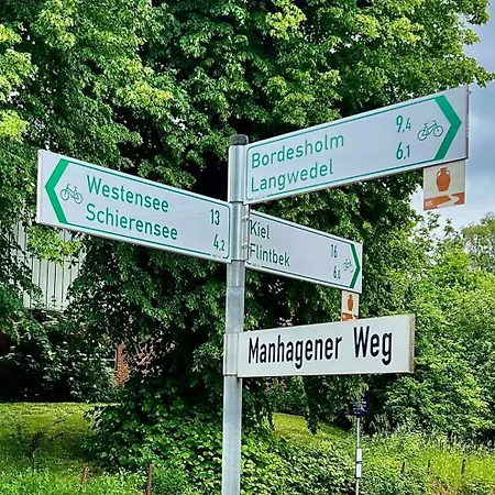 Bei Kiel * Blumenthal